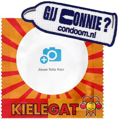 Foto condoom: Carnaval - Kielegat + GRATIS EMBLEEM