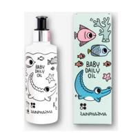 Rainpharma Baby Daily Oil 200ml - thumbnail
