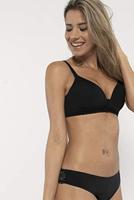 Voedings en kolf BH - May zonder beugel - Voorgevormd zonder vulling - Zwangerschapsondergoed - thumbnail