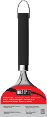 Weber Bakplaat schraper
