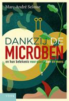 Dankzij de microben (Paperback) - thumbnail