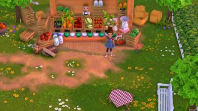 My Universe: Green Adventure Farmer's Friends My Universe: Green Adventure Farmer's Friends