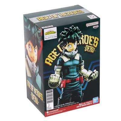 My Hero Academia Age of Heroes Figure - Izuku Midoriya