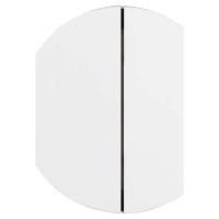 Berker Drukknop 2-voudig r1/r3 pwt 85142139