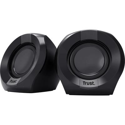 PC speakers Trust 25164 Zwart Bluetooth luidspreker - thumbnail