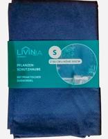 Livinja Plantenhoes tegen vorst - Beschermhoes winter boom/plant - Ø 50cm - Antraciet - Planthoes - Maat S - thumbnail