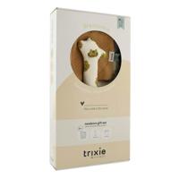 Trixie newborn geschenkdoos m - lucky leopard - thumbnail