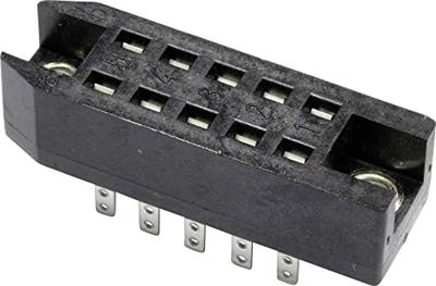 Telegärtner 100023253 Female connector Totaal aantal polen 26 Aantal rijen 2 1 stuk(s)