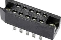 Telegärtner 100023253 Female connector Totaal aantal polen 26 Aantal rijen 2 1 stuk(s) - thumbnail