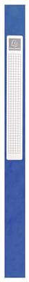Exacompta elastobox Exabox blauw, rug van 2,5 cm