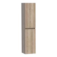 Brauer Joy - Hoge Kast - 160 cm - 2 Deuren - Greeploos - Links of Rechtsdraaiend - Sunlit - thumbnail