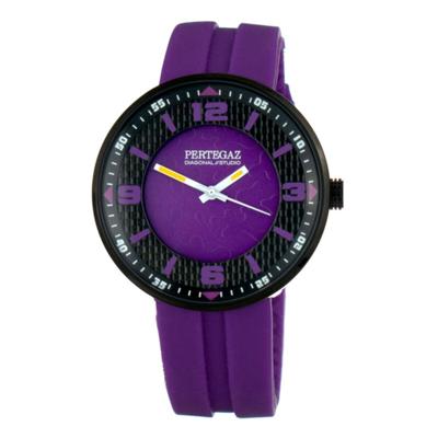 Horloge Uniseks Pertegaz PDS-005/L (Ø 44 mm) Horloge Uniseks Pertegaz PDS-005/L (Ø 44 mm)