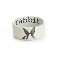 Keramiek konijnenbakje snapshot - thumbnail