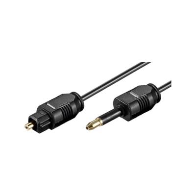 Imp Optische audio kabel - toslink naar mini toslink