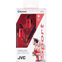 JVC HA-EBT5-R-E sporthoofdtelefoon voor smartphone/tablet/MP3/MP4-speler, rood - thumbnail