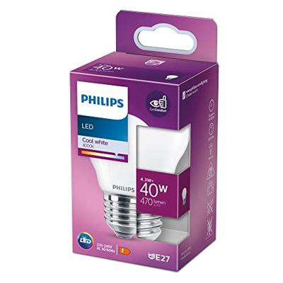 Philips LED Classic Kaarslamp 40W E27