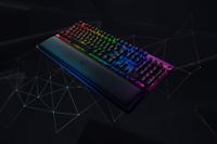 BlackWidow V3 Pro - Toetsenbord - Draadloos mechanisch - groene schakelaars - VS/QWERTY - thumbnail