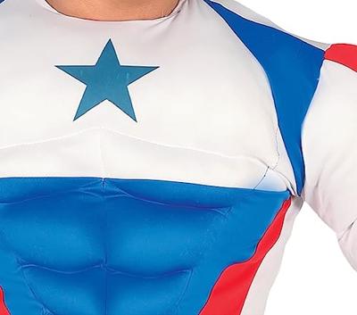 Superheld Kostuum Man - thumbnail
