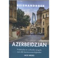 Reishandboek Azerbeidzjan (Paperback) - thumbnail