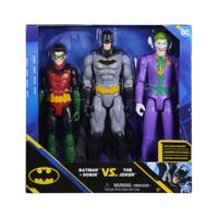 DC Comics Batman en Robin vs. The Joker actiefiguren - 30 cm - thumbnail