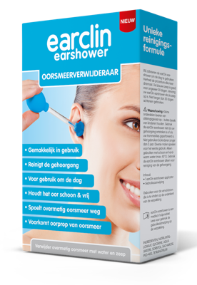 Earclin Earshower adult 1 Stuks