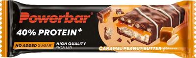 POWERBAR 40% protein+crisp bar 40g