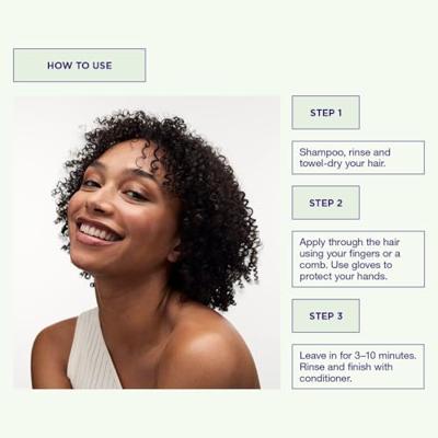 Maria Nila Colour Refresh Kleurmasker 300ml