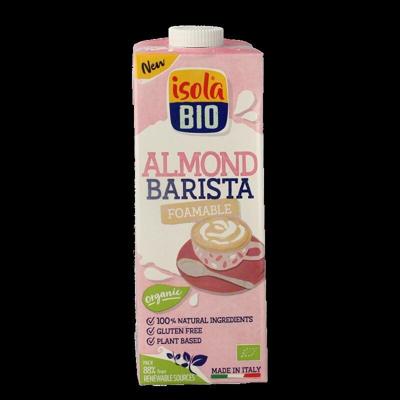 Isola Bio Almond barista bio 1 Liter
