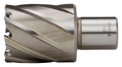 Makita HB34S | Kernboor HSS 34x30mm | Weldon Makita HB34S | Kernboor HSS 34x30mm | Weldon