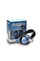 Pluggerz Oorkappen Kids blauw - thumbnail