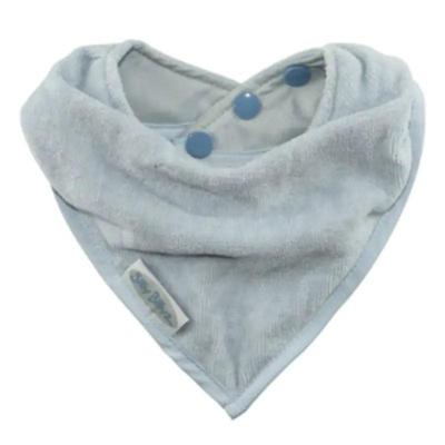 Silly Billyz Towel Bandana Slab dusty blue
