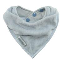 Silly Billyz Towel Bandana Slab dusty blue - thumbnail