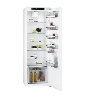 AEG SKE818E1DS Inbouw koelkast zonder vriesvak Wit