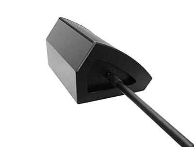 Omnitronic KM-115A Actieve podium monitor 38 cm 15 inch 250 W 1 stuk(s)