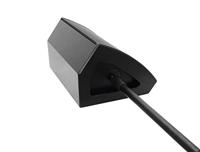 Omnitronic KM-115A Actieve podium monitor 38 cm 15 inch 250 W 1 stuk(s) - thumbnail