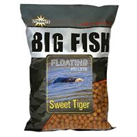 Dynamite Baits Big Fish Floating Pellets 11mm 1,1Kg Sweet Tiger - thumbnail