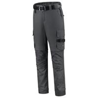 Tricorp werkbroek twill cordura stretch - darkgrey - maat 48 - thumbnail