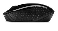 HP Wireless 200 Muis Radiografisch Optisch Zwart 3 Toetsen 1000 dpi - thumbnail