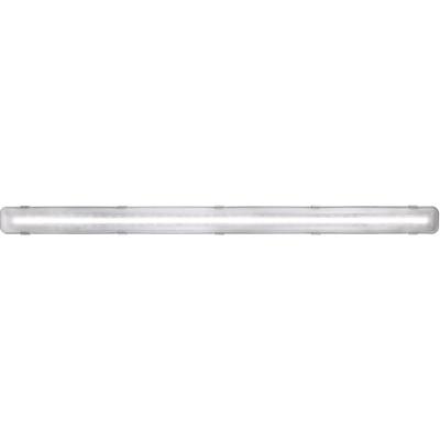 Nordlux LED SWD Armatuur WORKS met 1x LED tube 18W 4000K wit 120cm - 4804275 Nordlux LED SWD Armatuur WORKS met 1x LED tube 18W 4000K wit 120cm - 4804275