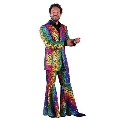 Hippie kostuum Broadwayne