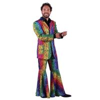 Hippie kostuum Broadwayne - thumbnail