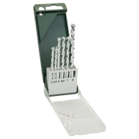 Steen-spiraalboorset 6-delig Bosch Accessories 2609255461 Cilinderschacht 1 set(s) - thumbnail