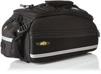 Topeak MTX Trunkbag EX Voor- en Achtertas 8L - Zwart - thumbnail