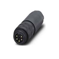 Phoenix Contact 1521371 Sensor/actuator connector, niet geassembleerd 7/8 Aantal polen (sensoren): 5 Stekker, recht 1 stuk(s) - thumbnail