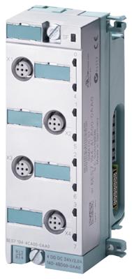 Siemens 6ES7145-4GF00-0AB0 6ES71454GF000AB0 PLC-elektronicamodule 28.8 V/DC