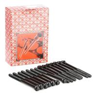 HEMA Opbergdoos Helsinki transparant 41 x 29 x 16 - thumbnail