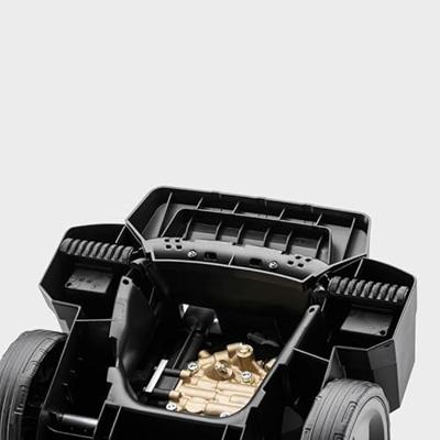 Kärcher Professional HD 6/15 MXA Plus Hogedrukreiniger 225 bar Warm water, Koud water