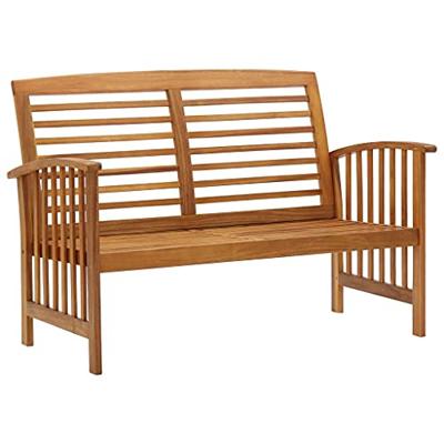 Tuinbank 119 cm massief acaciahout