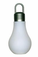 Ylumen Buitenlamp Globe Ø 40 cm wit - thumbnail