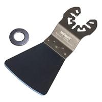 Wolfcraft Flexibele schaaf | Voor trilzaag | 1 stuk - 3998000 - thumbnail